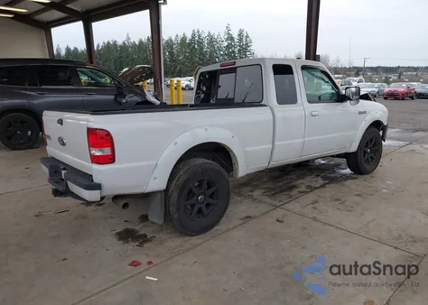 2010 Ford Ranger Sport/Xlt from USA, damaged, VIN 1FTLR4FE3APA47402